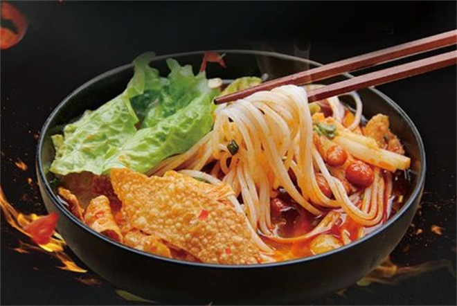 包螺万巷螺蛳粉