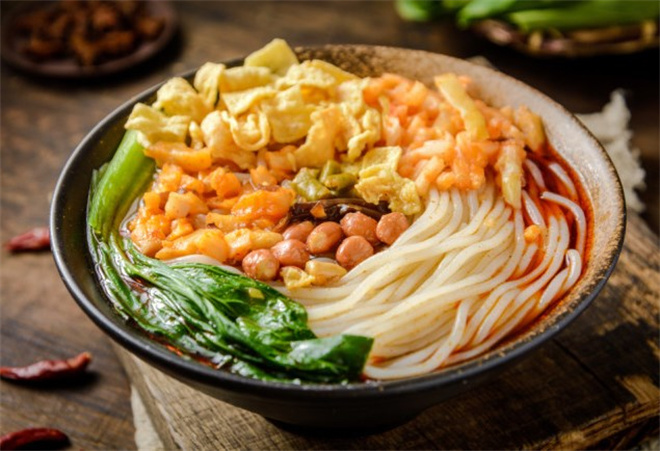 包螺万巷螺蛳粉