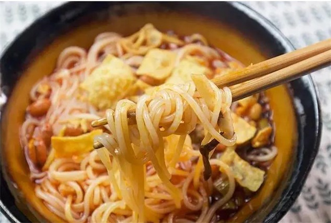 一碗好粉螺蛳粉