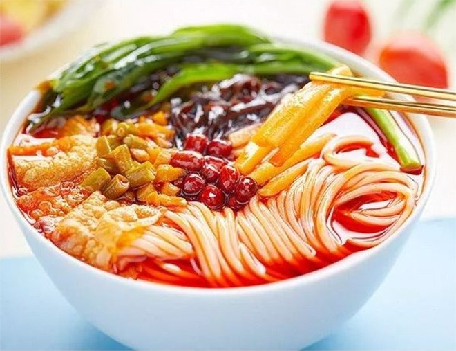 一碗好粉螺蛳粉加盟