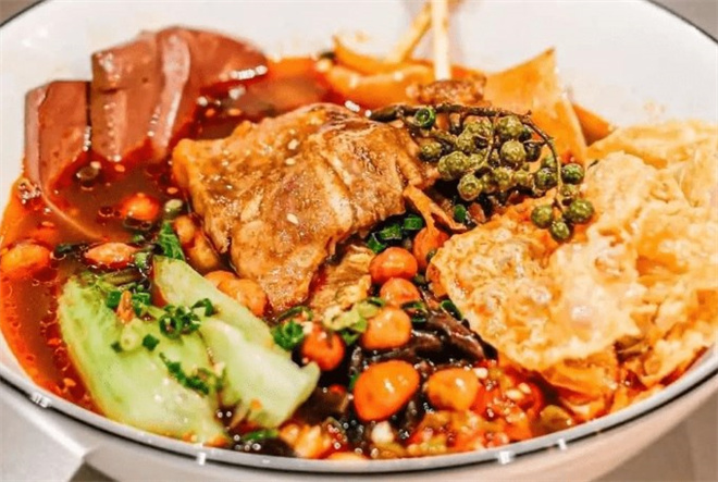 河马小粉螺蛳粉