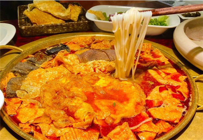 陈萍萍螺蛳粉火锅加盟 陈萍萍螺蛳粉火锅加盟