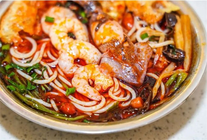 一碗好粉螺蛳粉