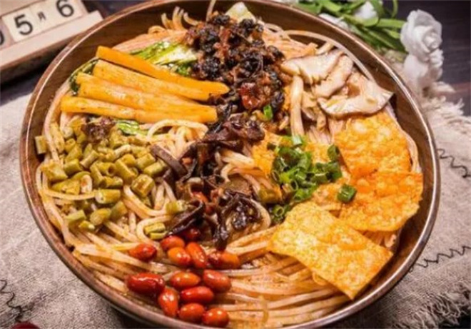 一碗好粉螺蛳粉加盟