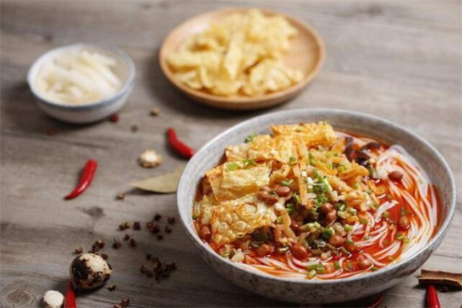 金螺妹柳州螺蛳粉