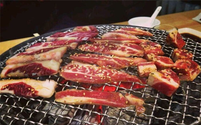 金将烤肉