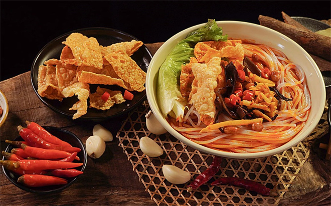 河马小粉螺蛳粉加盟