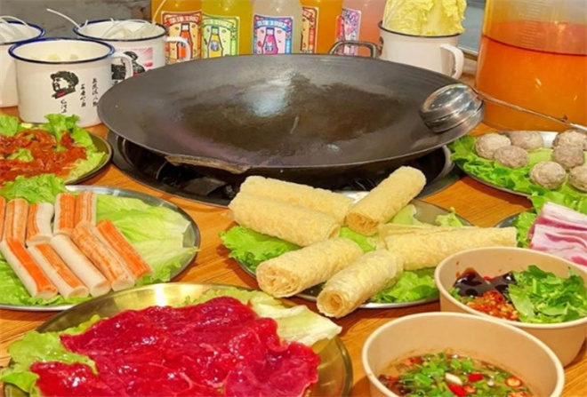 陈萍萍螺蛳粉火锅加盟 陈萍萍螺蛳粉火锅加盟