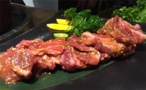 金将烤肉