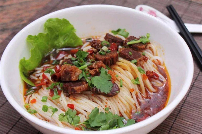 鼎诚银记桂林米粉