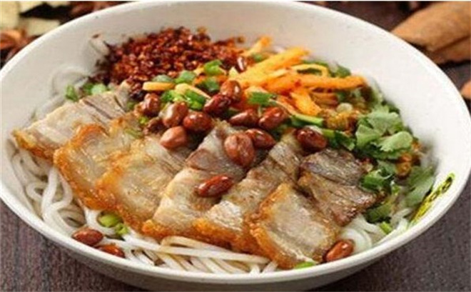 阿会嫂桂林米粉加盟