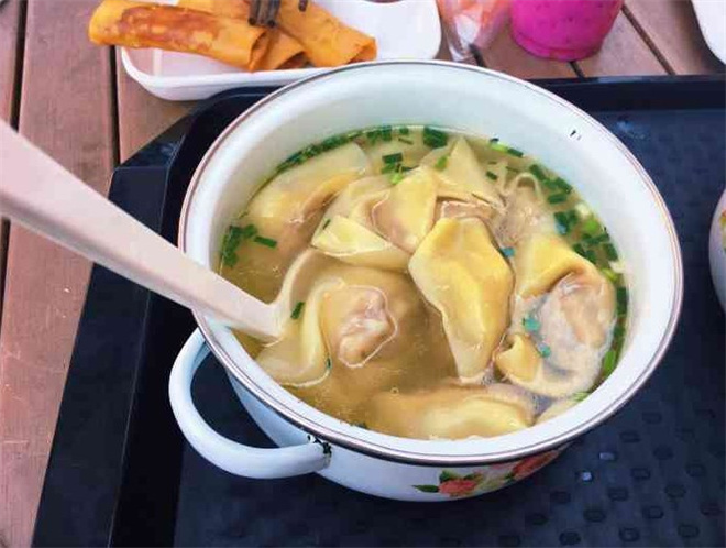 王鲜生馄饨加盟