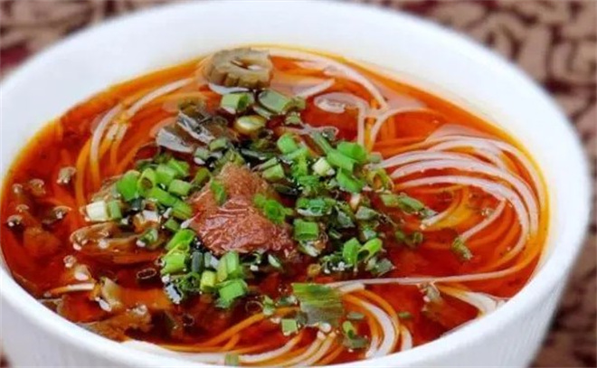 鼎诚银记桂林米粉