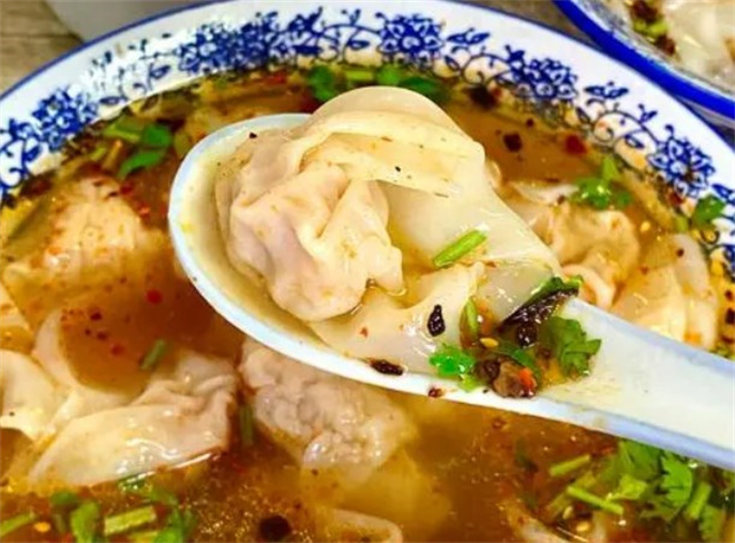 莉姐家馄饨加盟