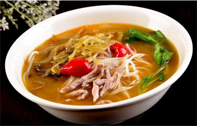 双拇指桂林米粉加盟