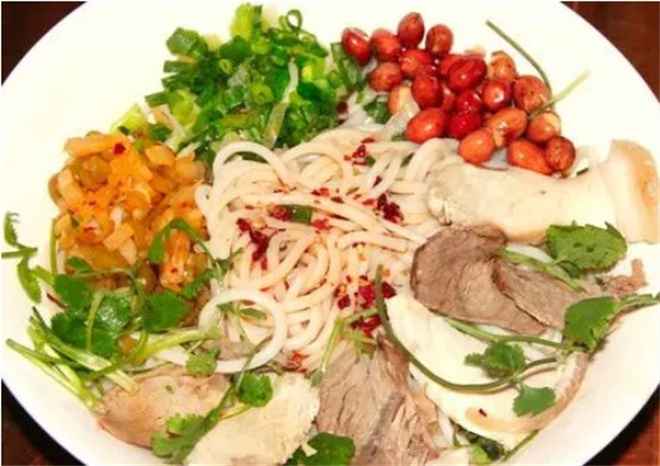 鼎诚银记桂林米粉