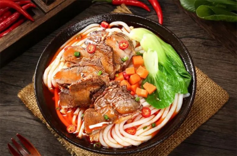 柒子村米粉 柒子村米粉