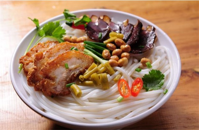 阿会嫂桂林米粉加盟