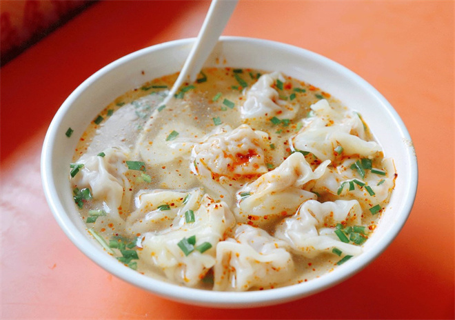 莉姐家馄饨加盟