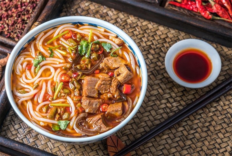 柒子村米粉 柒子村米粉