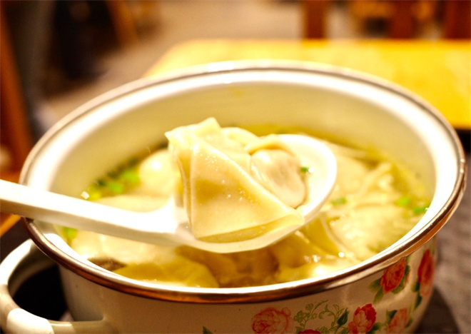 王鲜生馄饨加盟