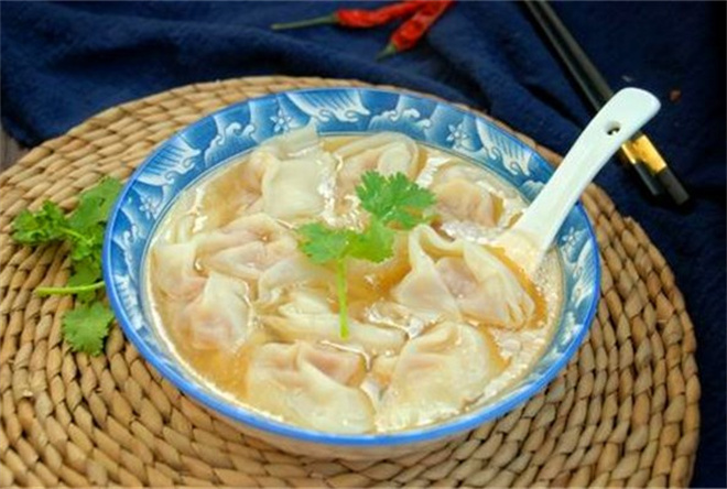 小青青家馄饨加盟 小青青家馄饨加盟