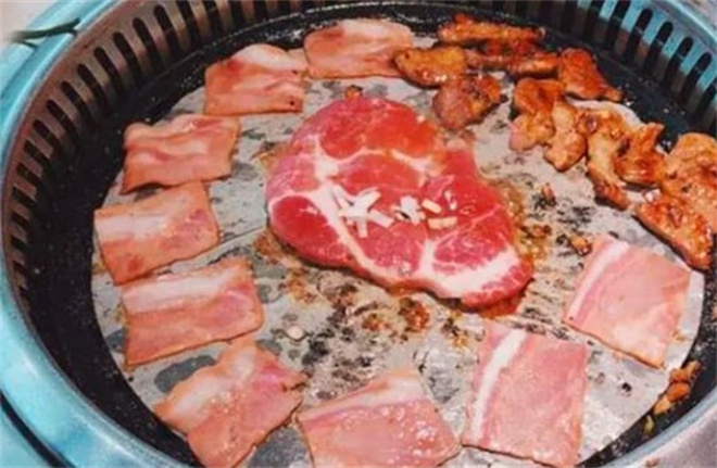 韩江川烤肉
