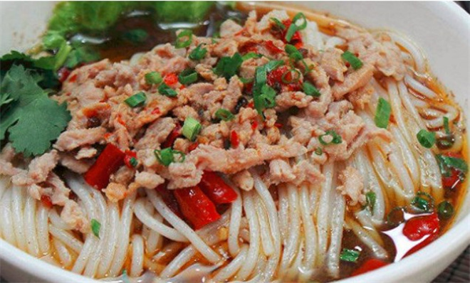 双拇指桂林米粉