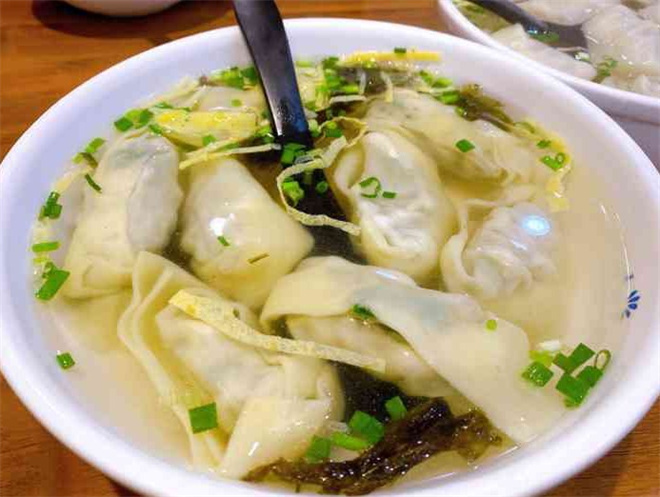 小青青家馄饨加盟 小青青家馄饨加盟