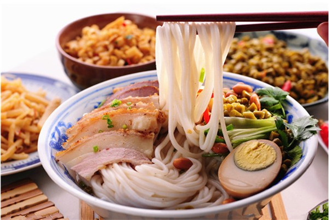 一根筋桂林米粉