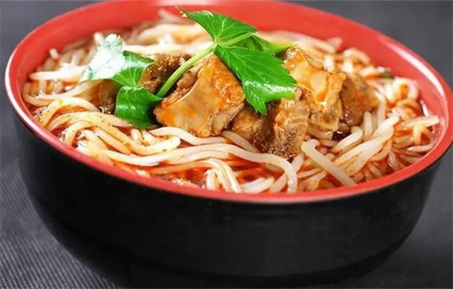 青树坪米粉加盟