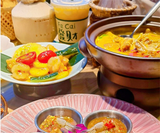 泰坦象泰国大排档