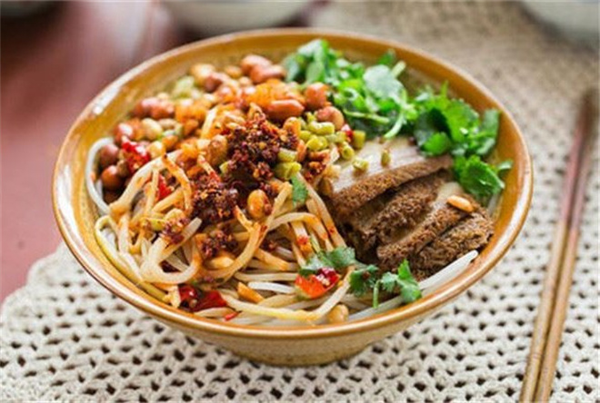 青树坪米粉加盟