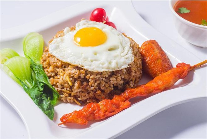 外婆烧中式快餐