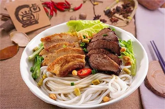 一根筋桂林米粉