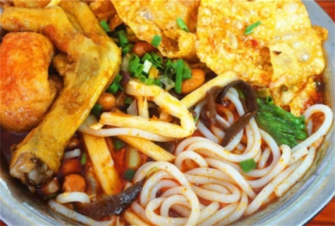 品螺香螺蛳粉加盟