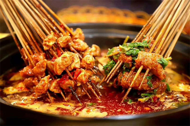 古巷子火锅串串加盟 古巷子火锅串串加盟