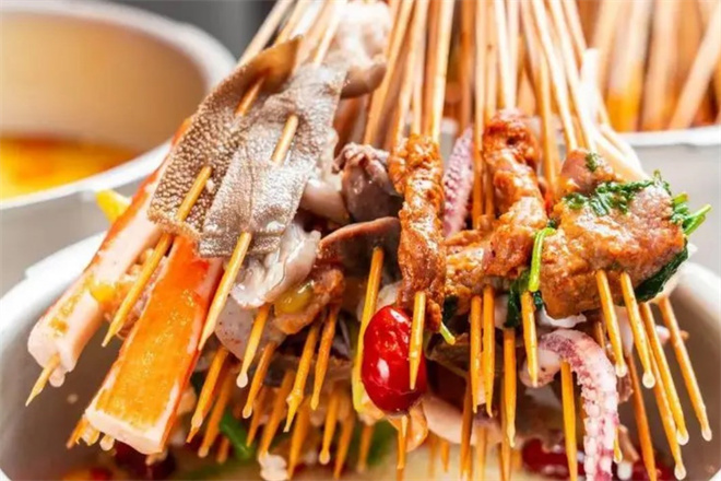 仟签会串串香火锅