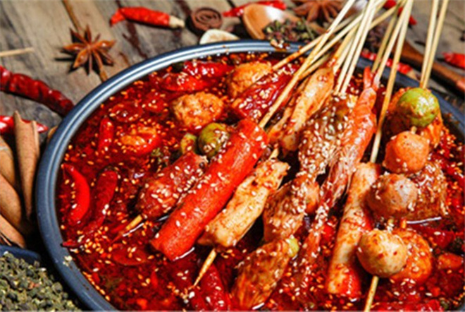 串大俠火鍋串串香