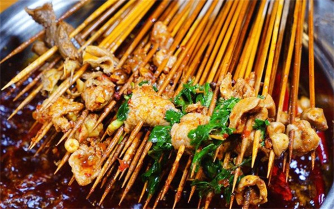 仟签会串串香火锅