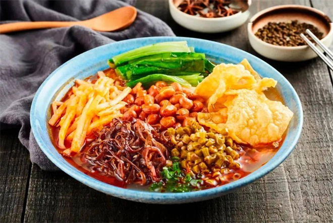 桂螺皇螺蛳粉加盟