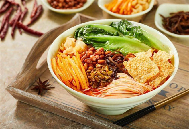 品螺香螺蛳粉加盟