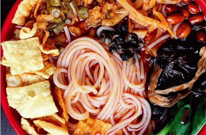 南风北巷螺蛳粉