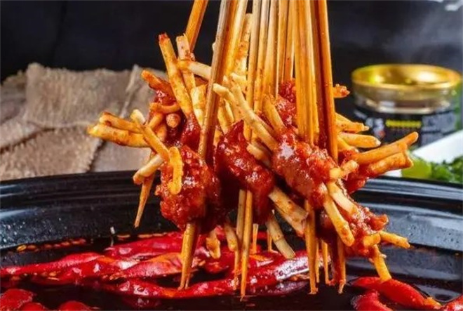 串大俠火鍋串串香