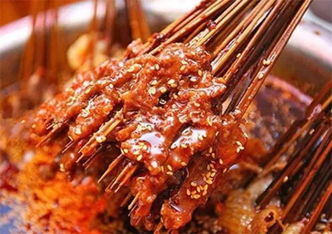 佰人王串串香火锅加盟