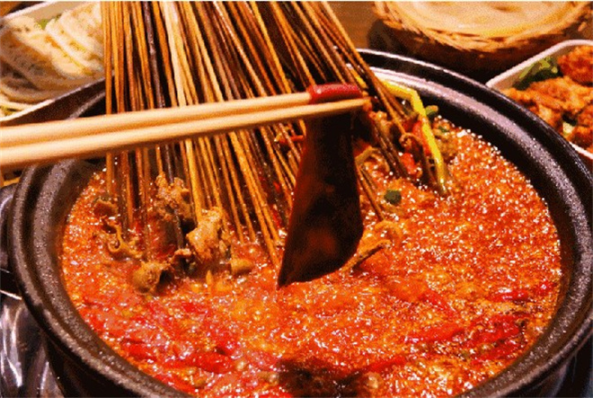 川上签火锅串串香加盟