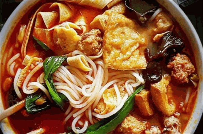 南风北巷螺蛳粉