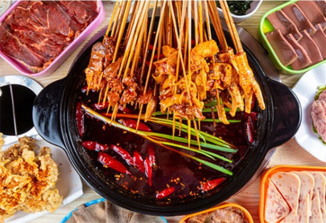 仟签会串串香火锅