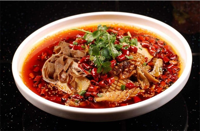 花间纪冒菜加盟