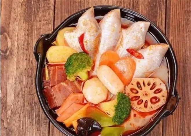 熊记冒菜 熊记冒菜